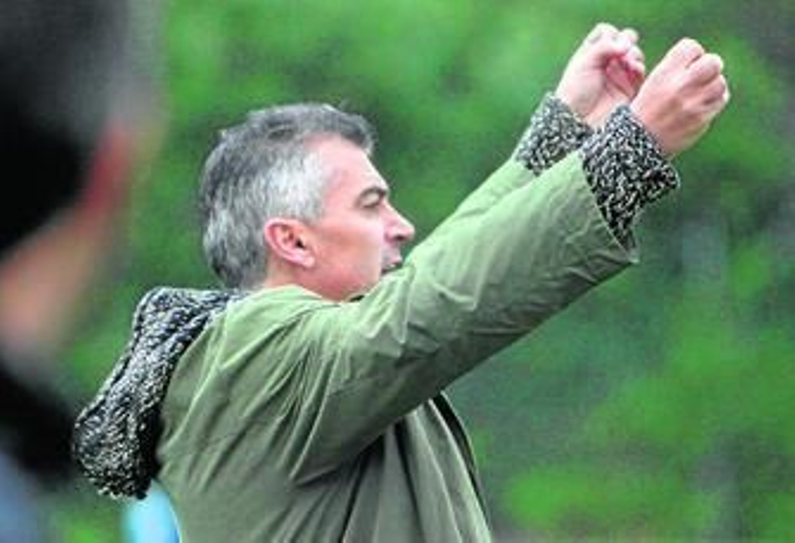 Paquete Higuera también acudirá hoy a la reunión entre el grupo de Mallorca y Ricardo García.