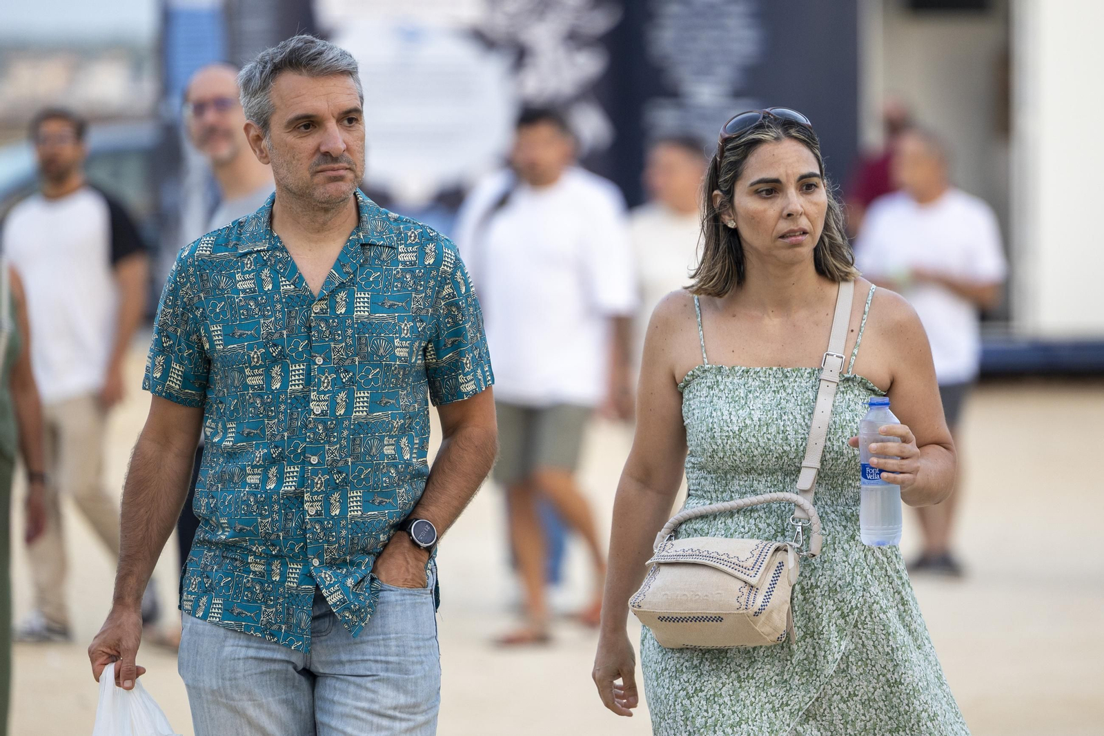 Búscate en el concierto de Amaral en Concert Music Festival de Chiclana