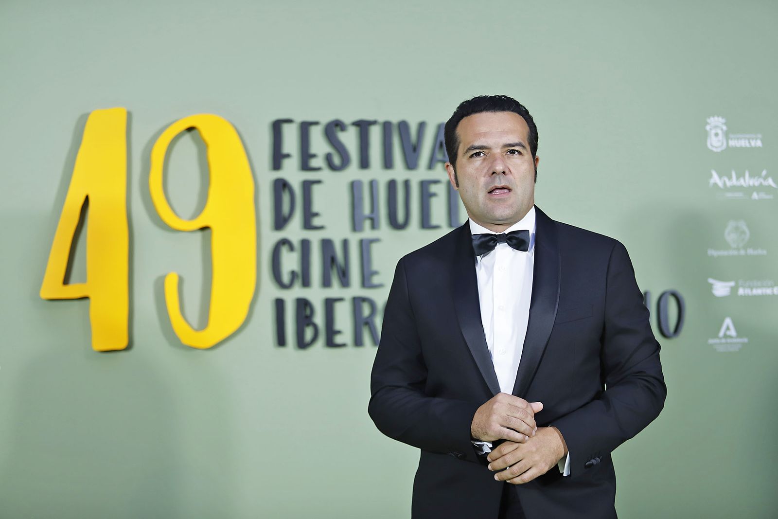 Imágenes del Photocall de la gala inaugural de la 49 edición del Festival de Cine Iberoamericano de Huelva