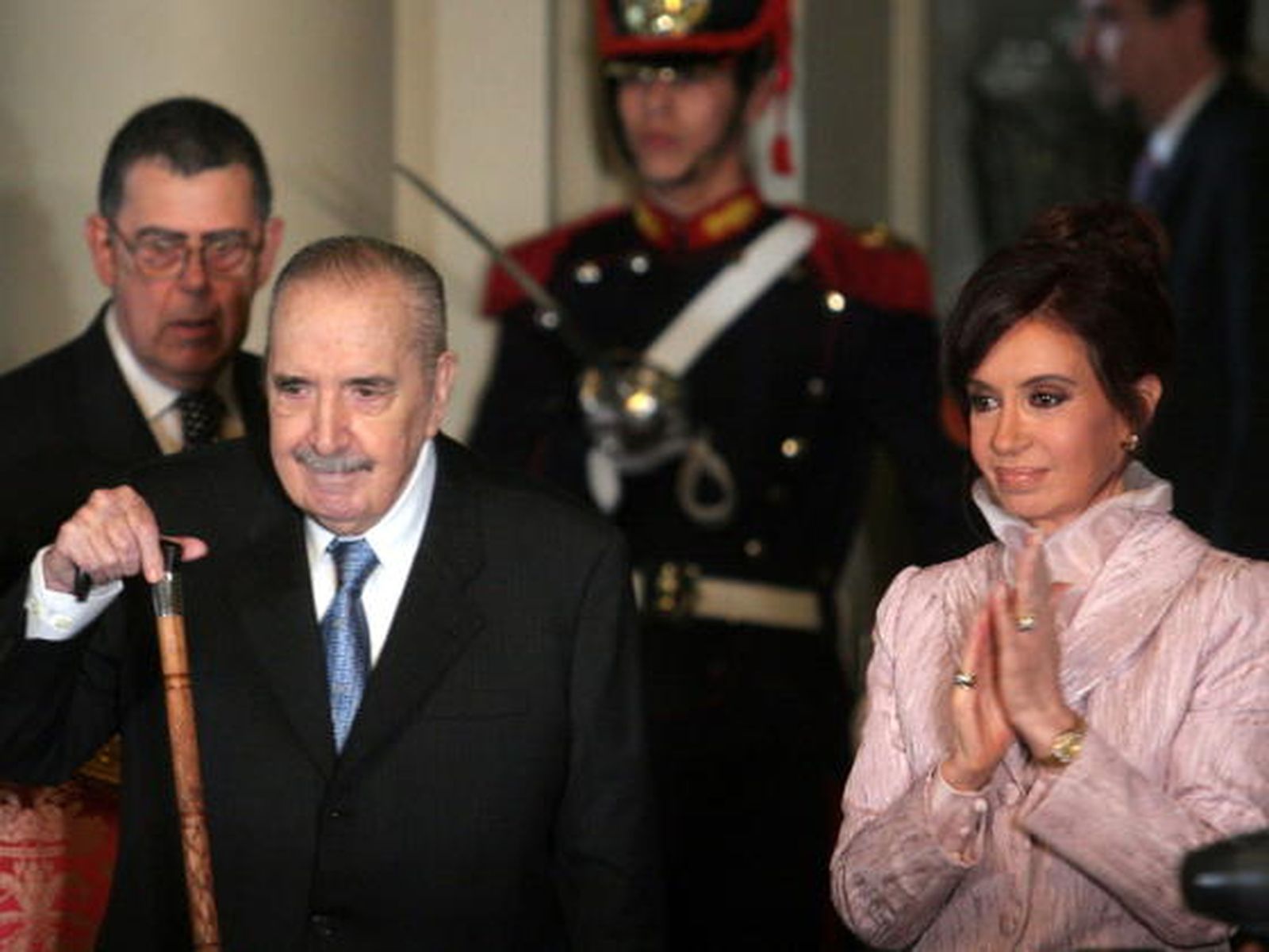 Muere Raúl Alfonsín, icono de la democracia argentina