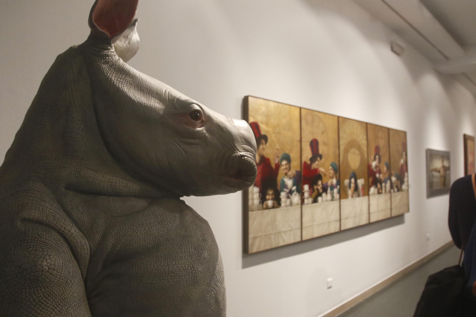 La exposición 'Islas al mediodía' de Córdoba Contemporánea, en fotografías