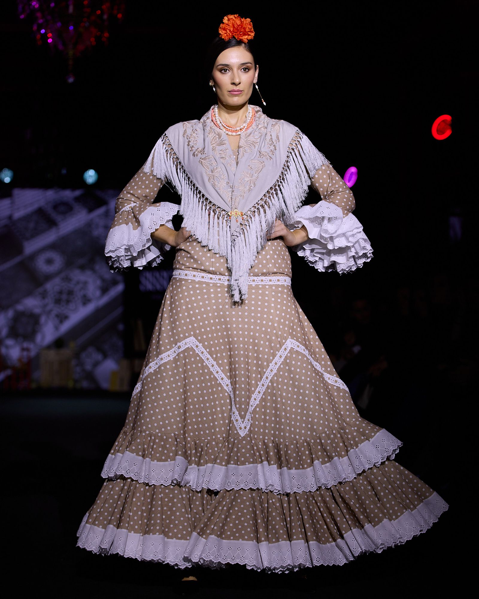 El desfile de Sissú en We Love Flamenco 2026, todas las fotos