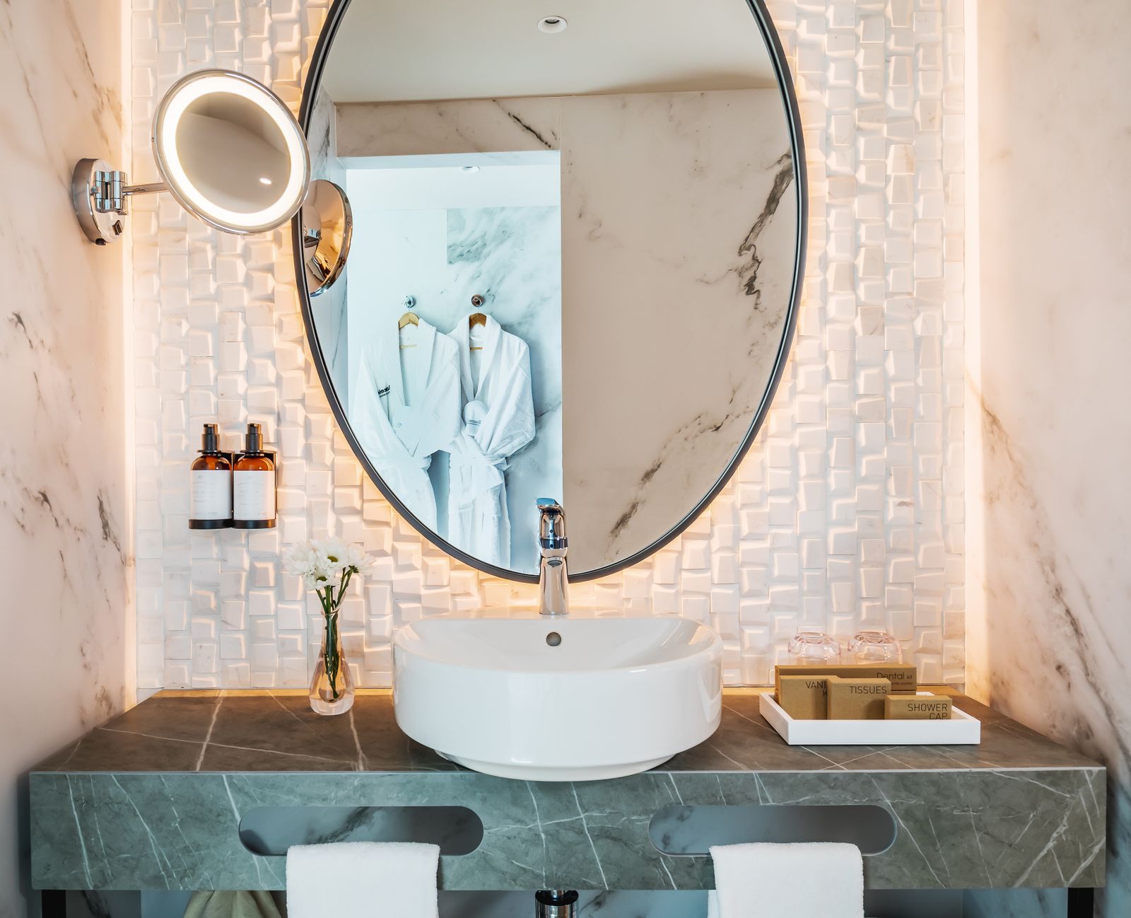 Así queda el Hotel Barceló Carmen Granada tras la importante reforma