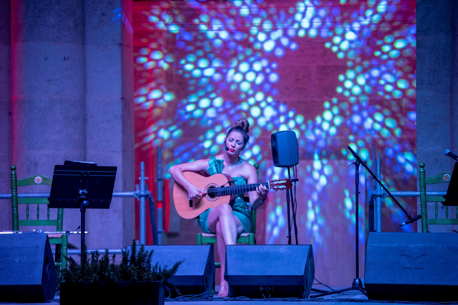 El Festival Milnoff regresa del 7 al 15 de junio con nombres como Jorge Pardo, Alvaro Martinete o Mercedes Luján