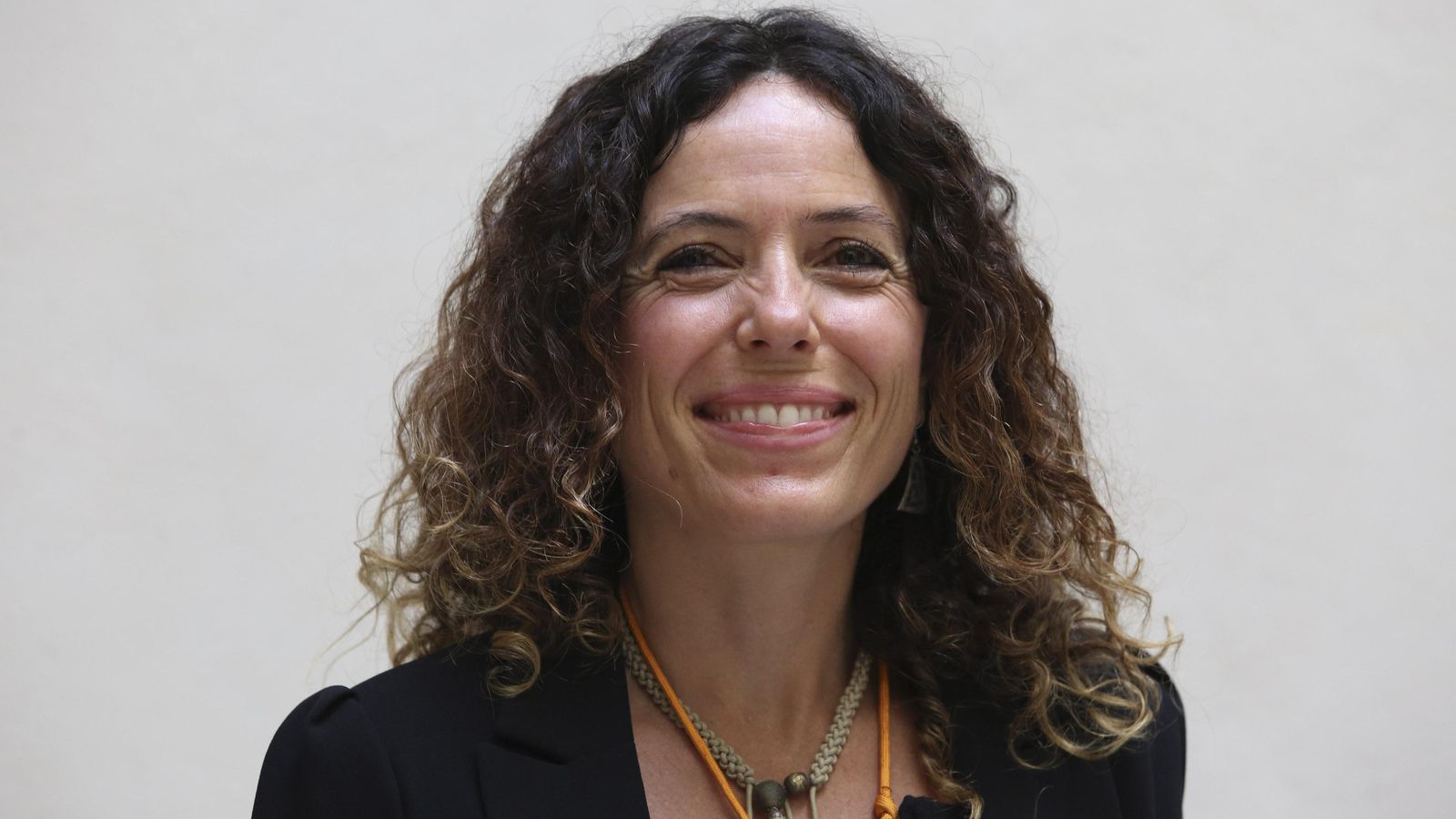 María Maestro, directora de Marketing y Comunicación de Sierra Blanca Estates.