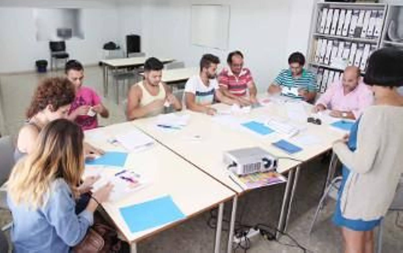 Integración y educación en clave caló