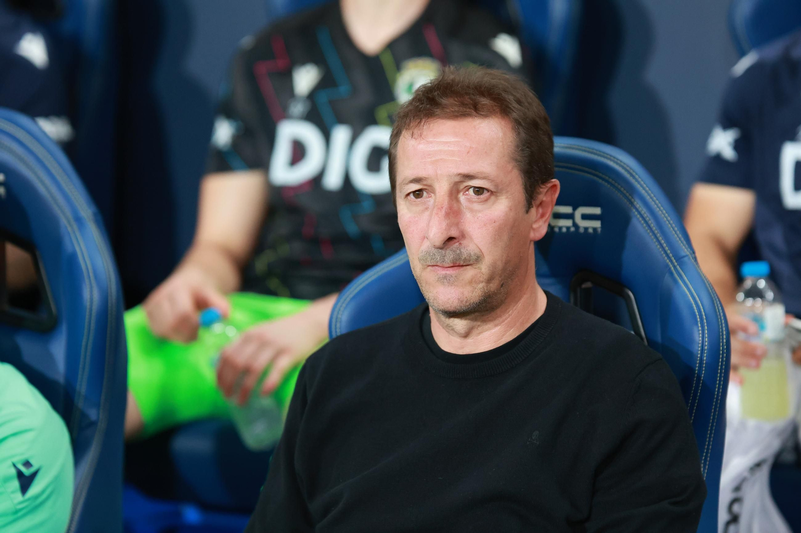 Las imágenes del Cádiz CF-Burgos