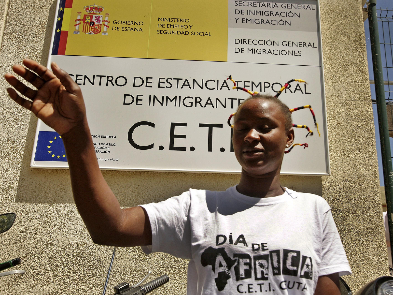 Ceuta, tras el asalto de la valla