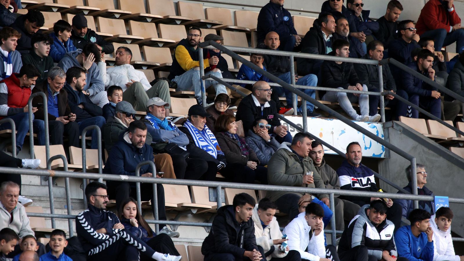 Búscate en el Xerez DFC contra el CD Estepona en Chapín