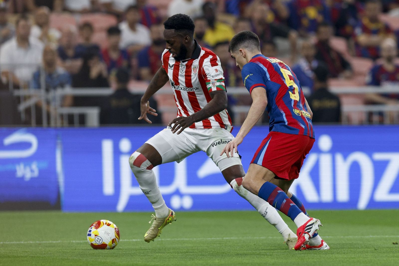 Supercopa | Las fotos del Barcelona-Athletc