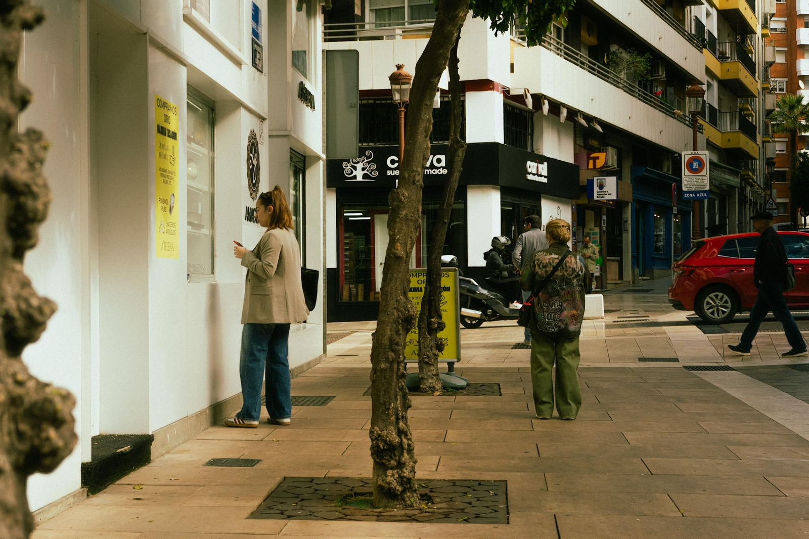 Las mejores imágenes del lunes 21 de abril en Huelva