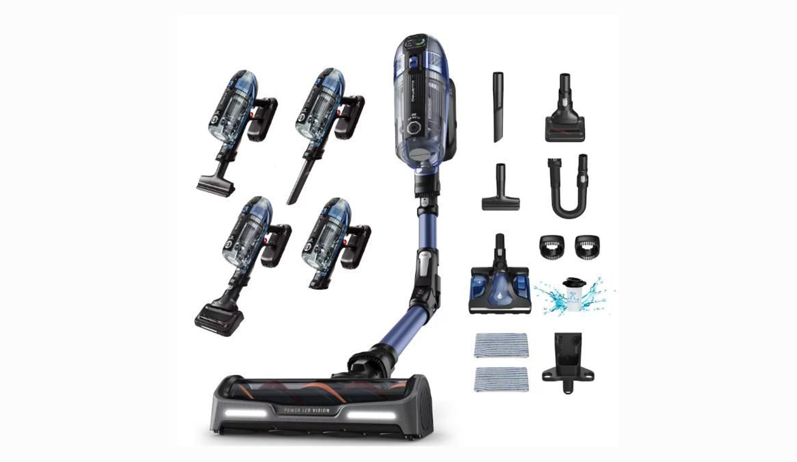 Rowenta X Force Flex 14.60