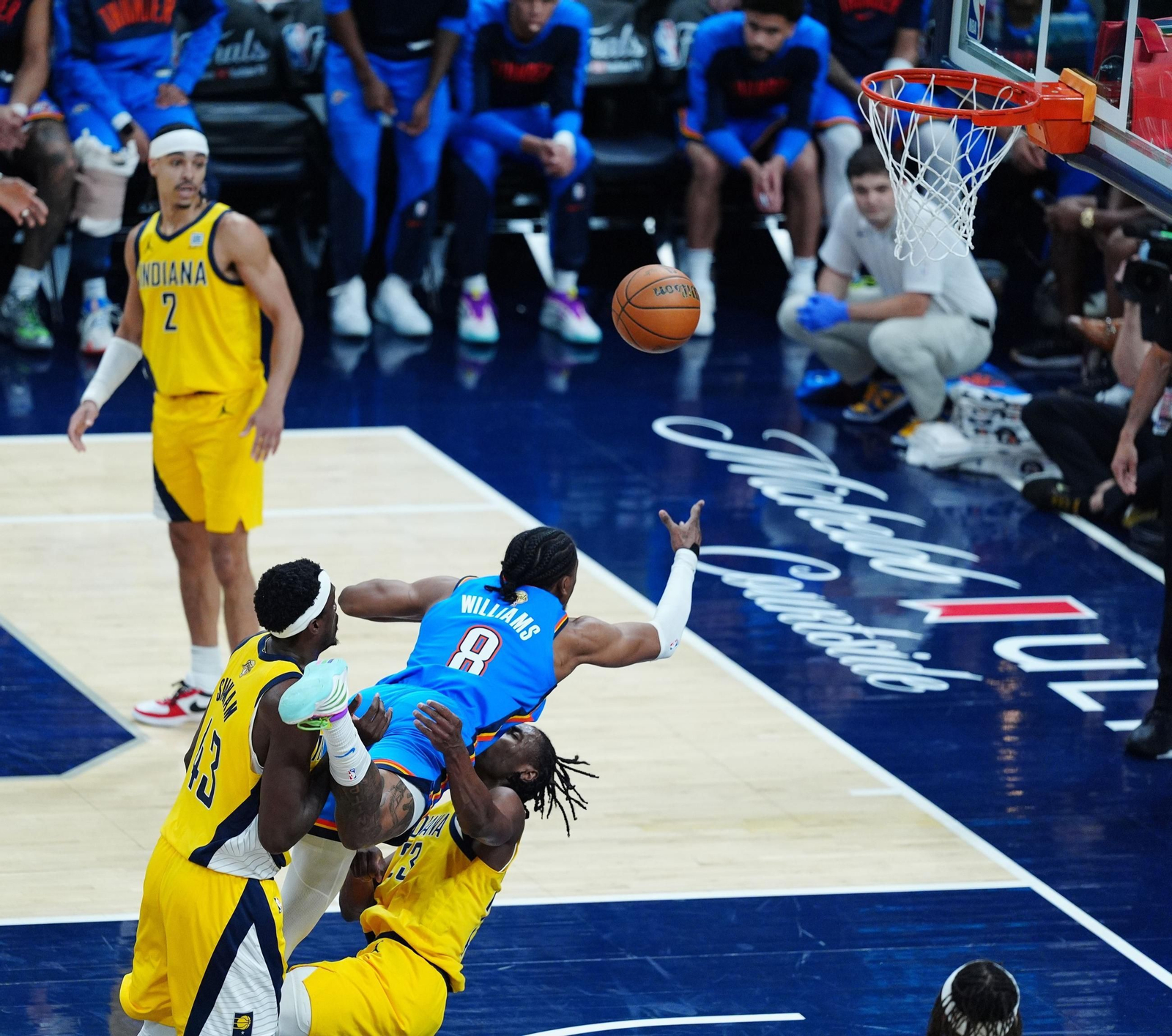 Las fotos de las Finales de la NBA | Partido 6
