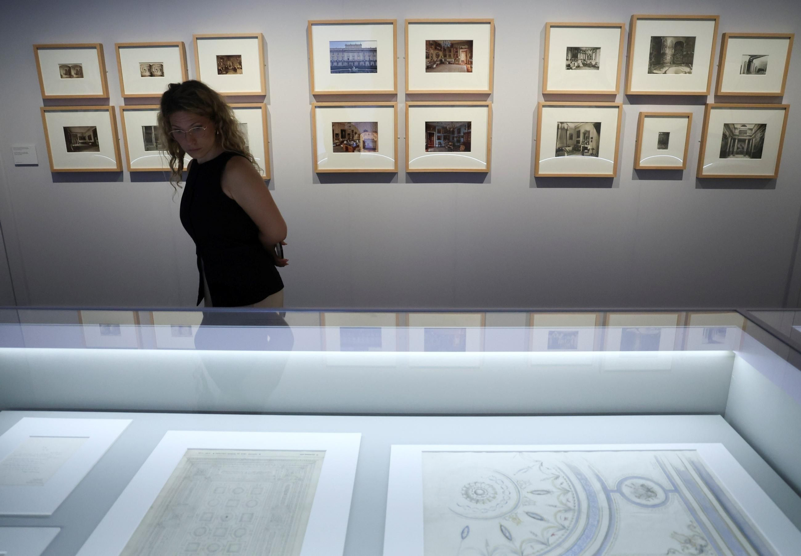 La exposición Mecenazgo y coleccionismo en la Casa de Alba llega a Málaga, en imágenes