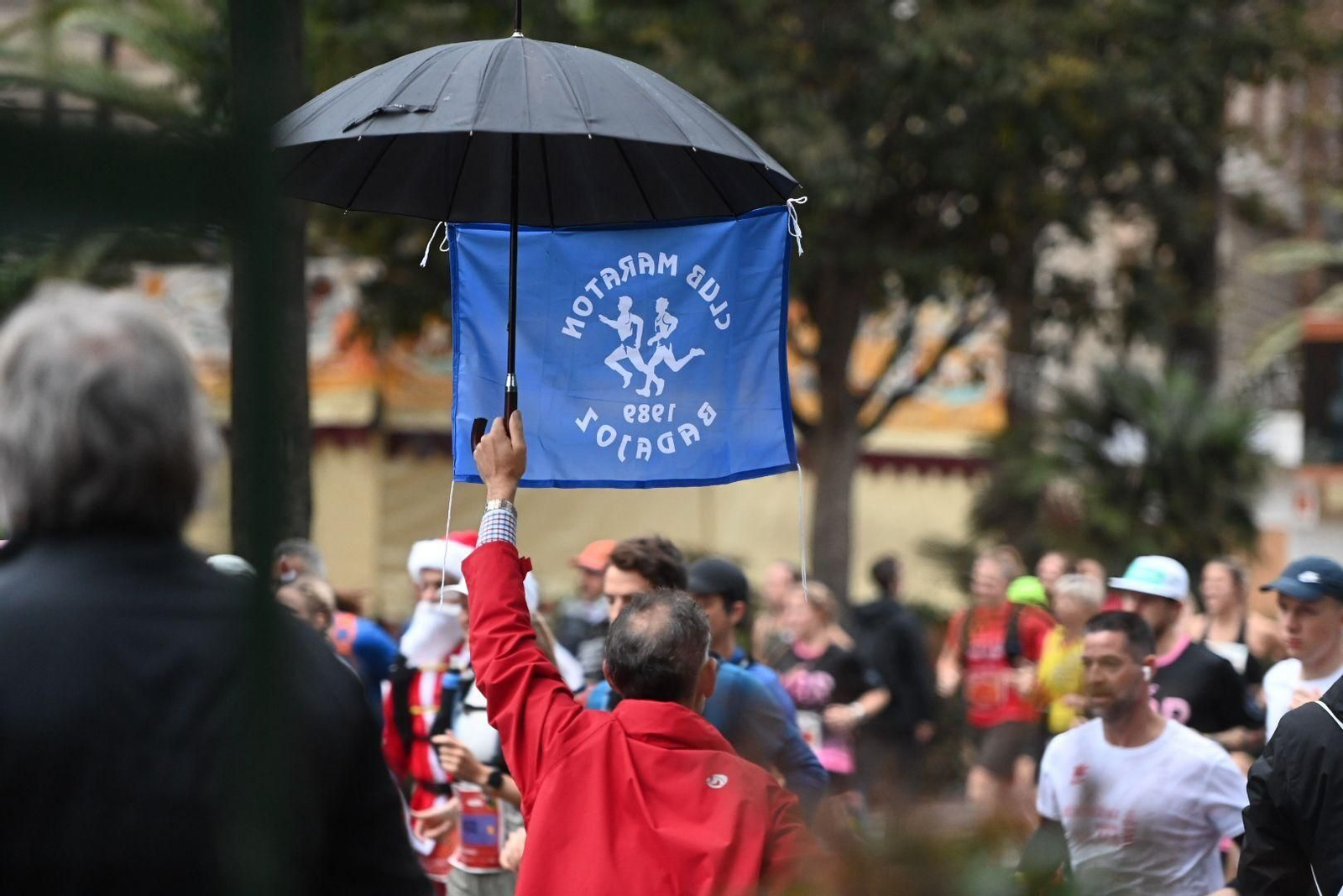 La Maratón de Málaga 2022, en fotos