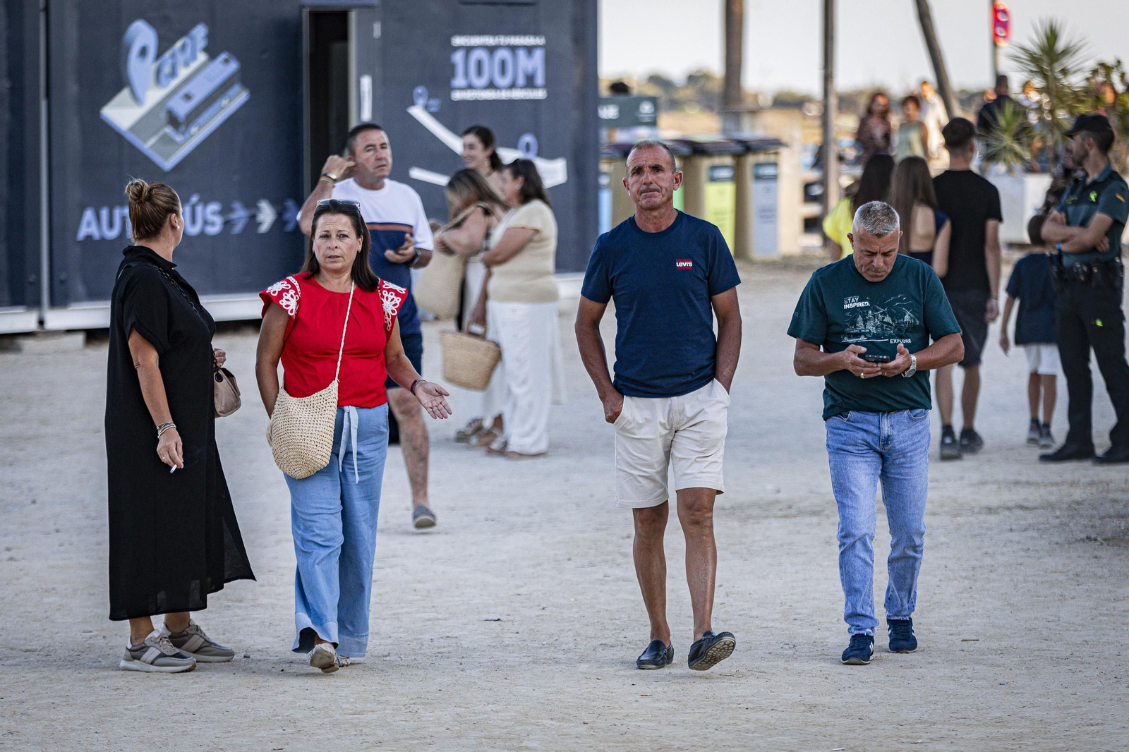 Búscate en las imagenes del concierto de Camela en Concert Music Festival en Chiclana