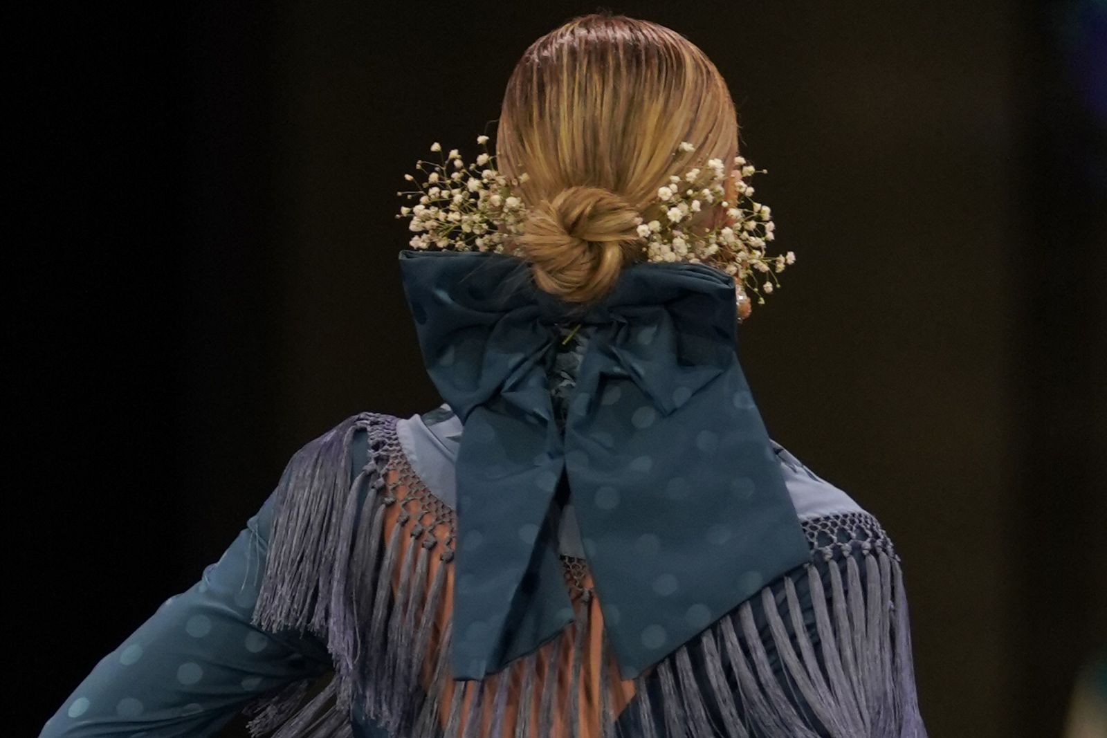 El desfile de Sara de Benítez en SIMOF 2026, todas las fotos