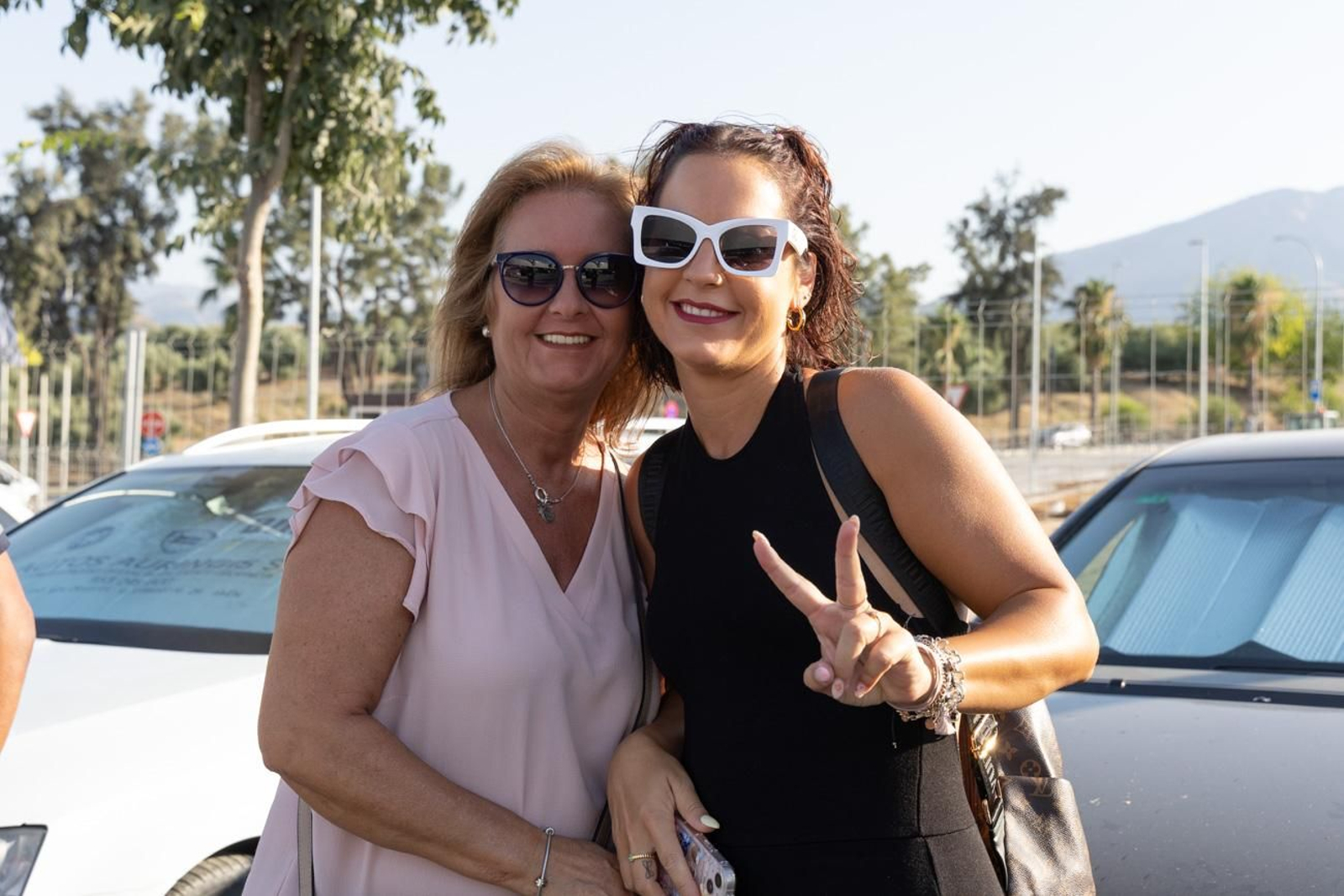 El primer concierto en Jaén de  Juan Luis Guerra, en el Vive Jaén Music Fest