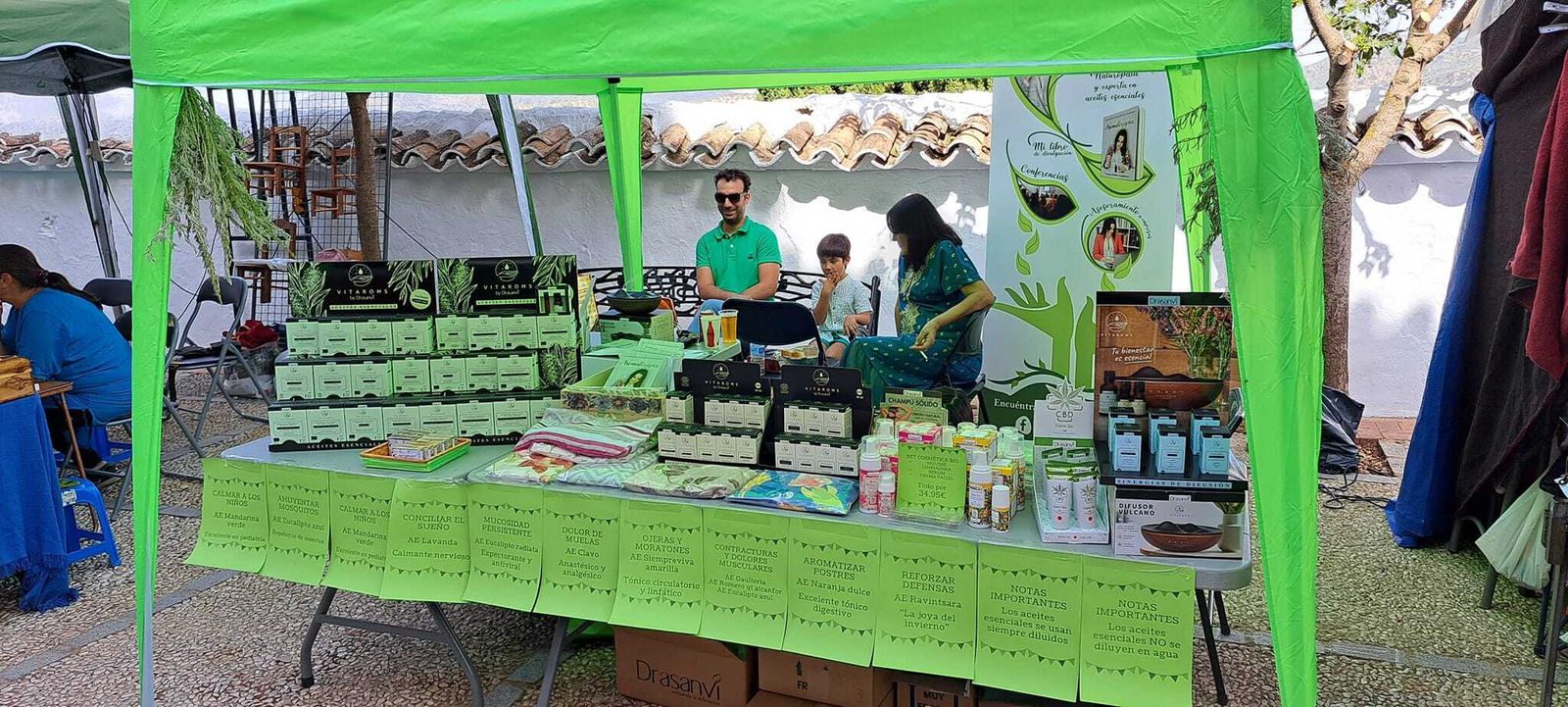 Un paseo en imágenes por la Alcaicería Nazarí de Iznájar