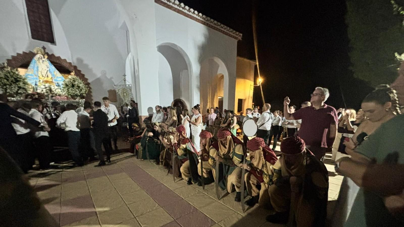 Procesión de Subida Virgen de la Cabeza de Montejícar, Agosto 2025.jpg