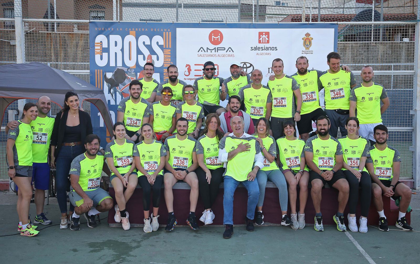 Fotos del Cross María Auxiliadora en Algeciras 2023