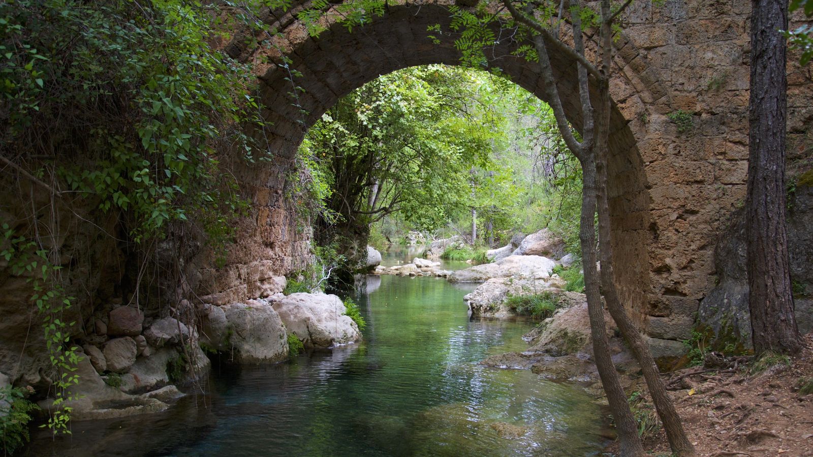 Puente de las Herrerias