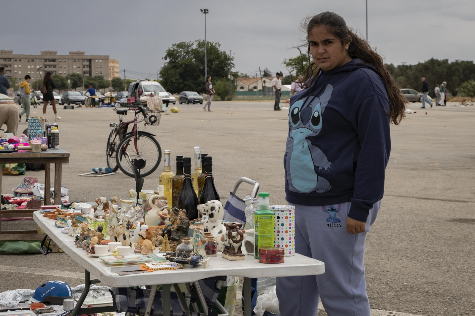 Vuelve el rastrillo de los domingos en Jerez