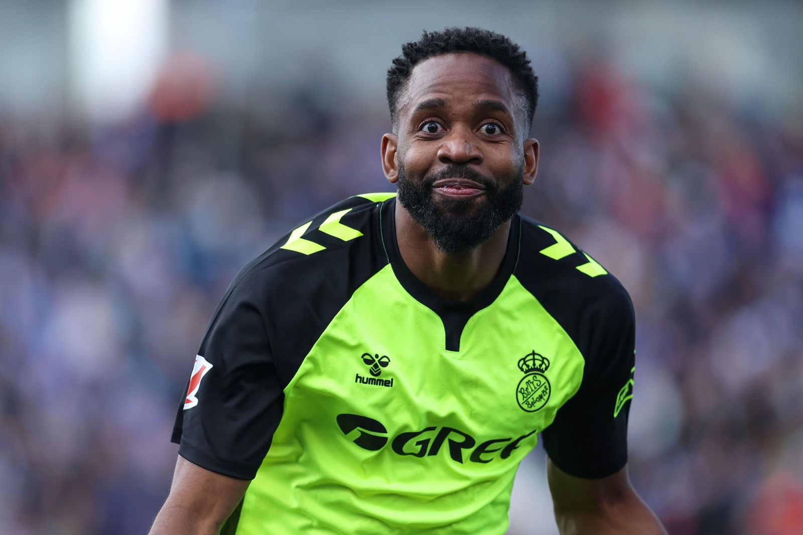 Las fotos del Leganés - Betis