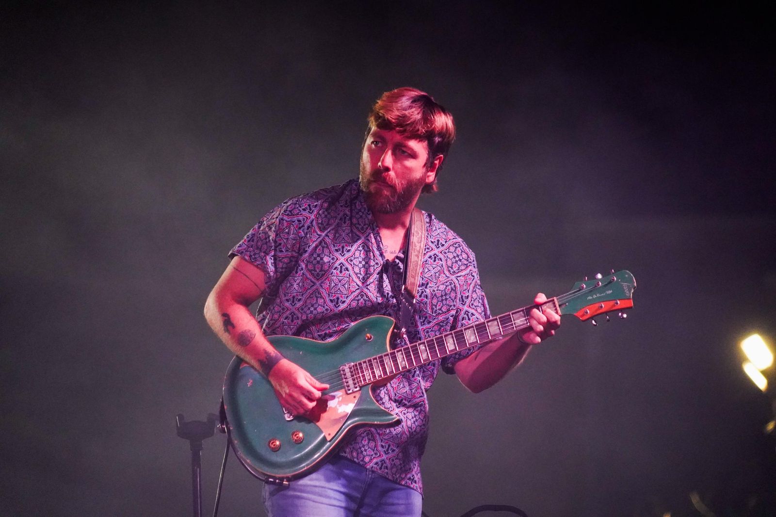 Imágenes del concierto de Kiko Veneno en las Fiestas de La Cinta 2024