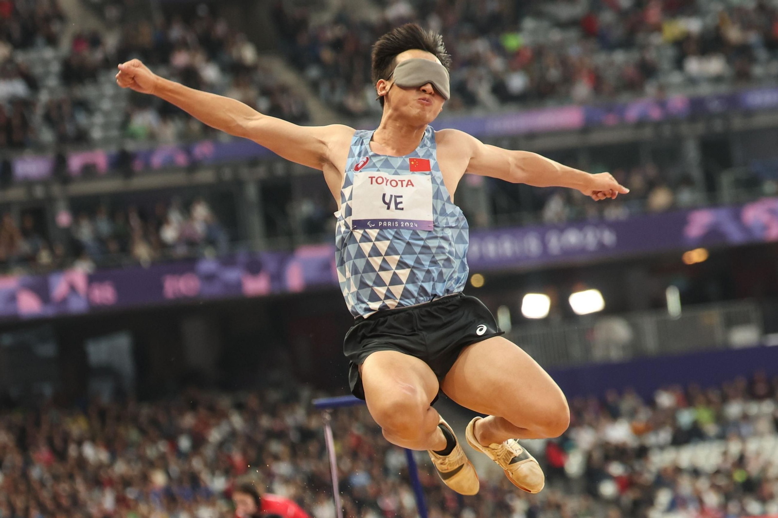 Las mejores fotos de los Juegos Paralímpicos París 2024 | Día 3