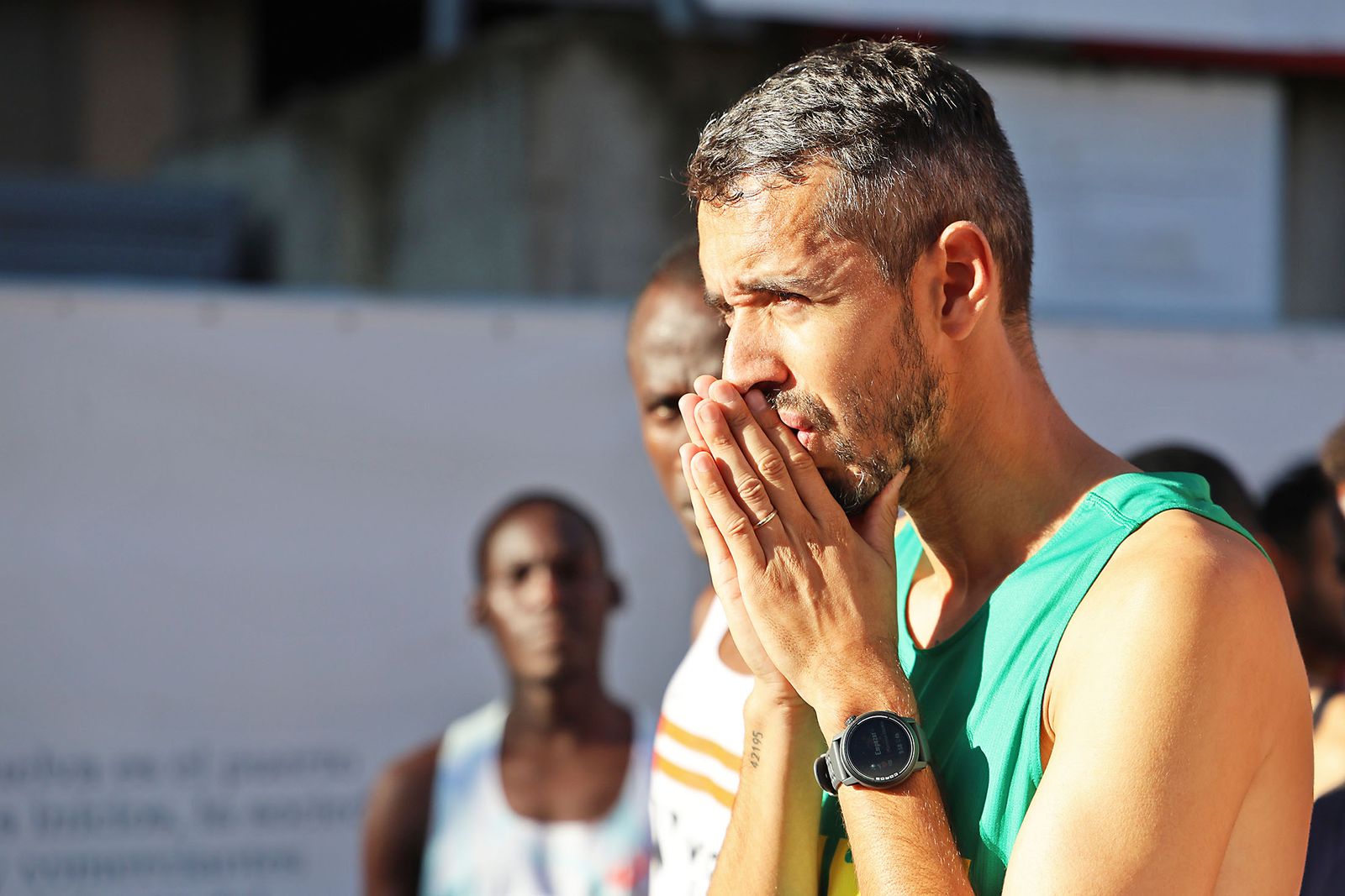 Las mejores imágenes de la carrera 21K Ciudad de Huelva