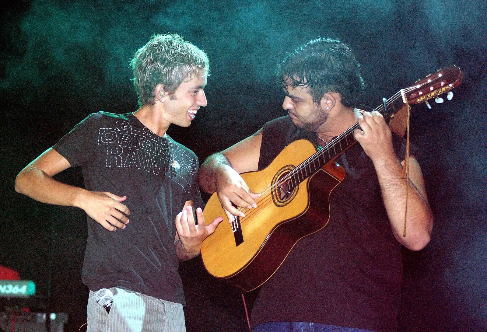Una década de conciertos de la Feria de Málaga (2004-14)