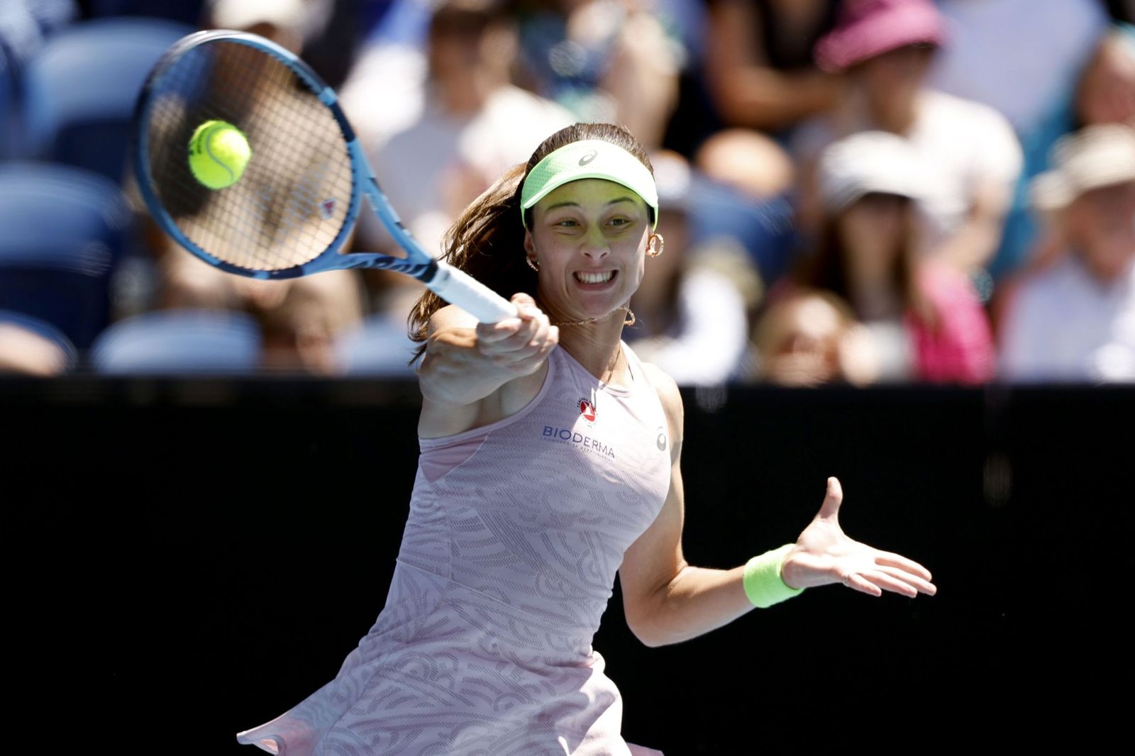 Las fotos de Alcaraz en Melbourne y del resto del Australia Open | Tercera ronda