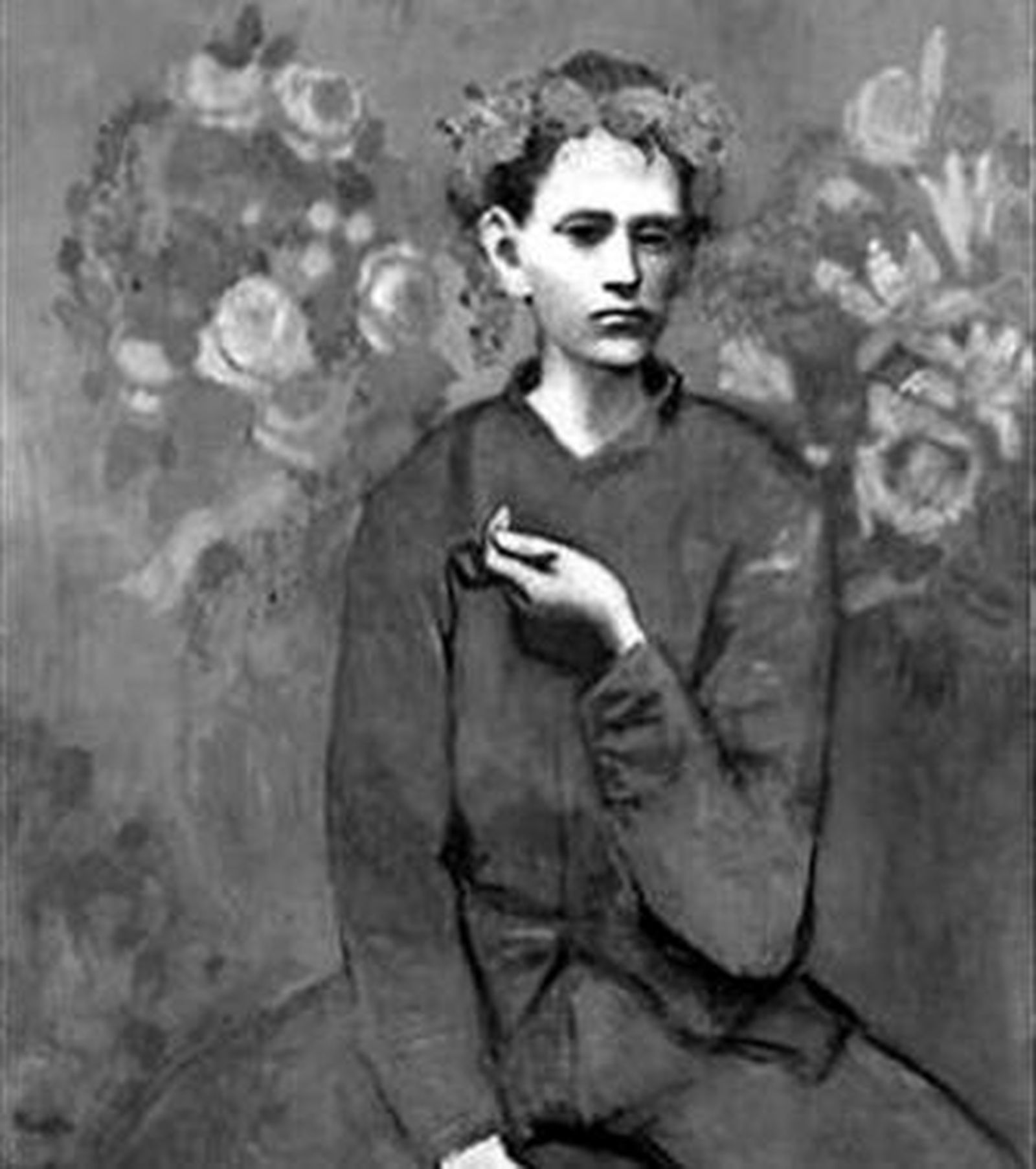 'Muchacho con pipa', de Picasso, es la obra más cara del mercado.