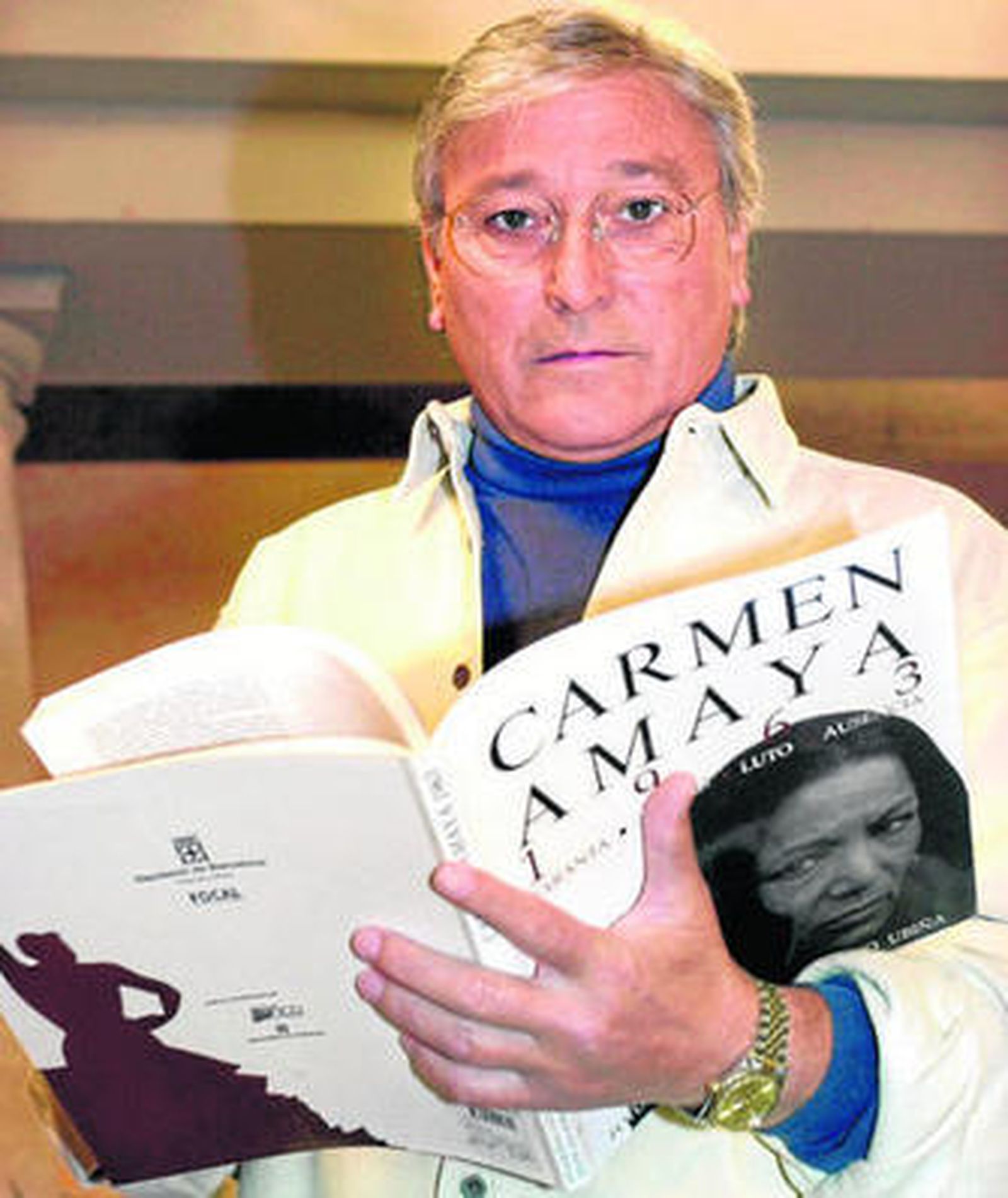 Antonio Gades, entre la estética y la ética del baile