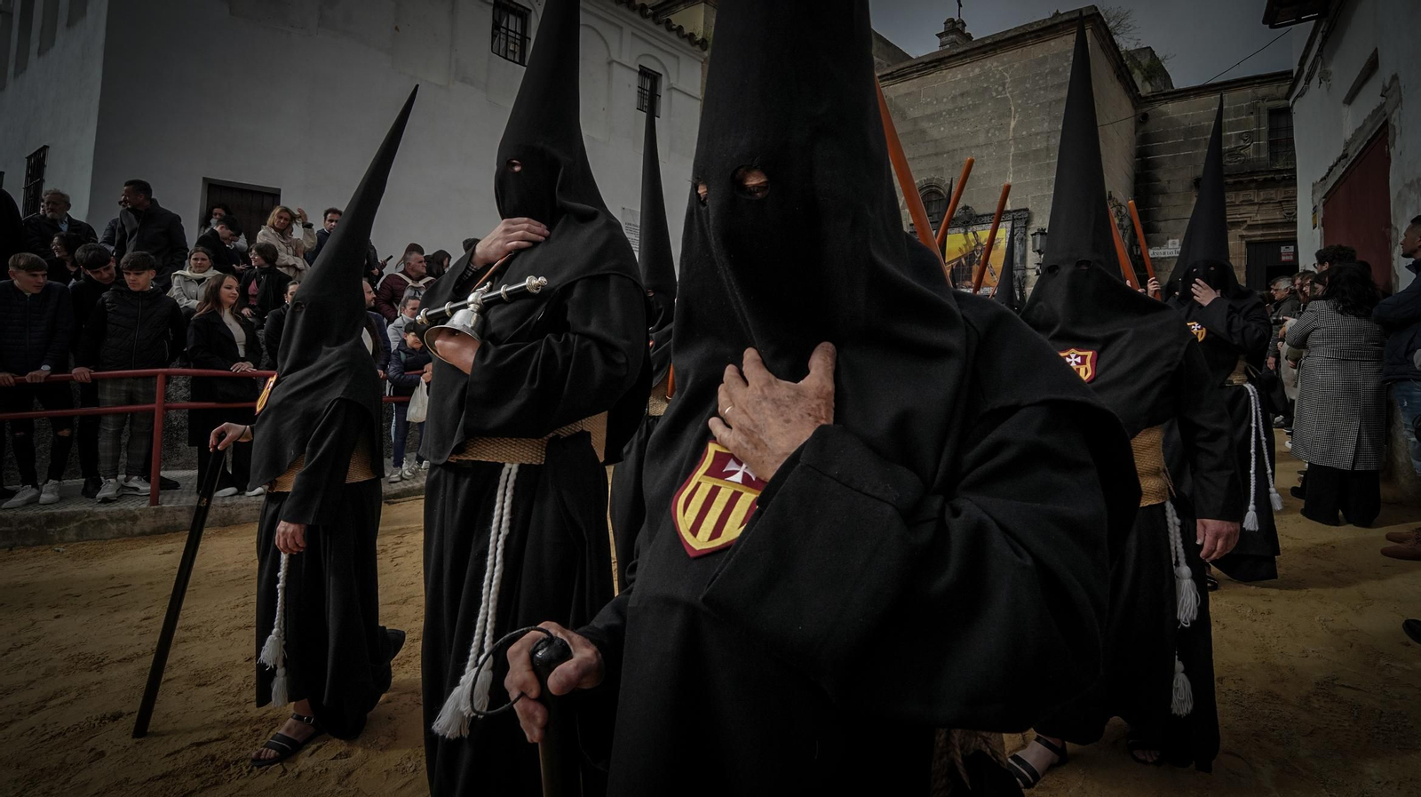 La Hermandad de la Tres Caídas en imágenes