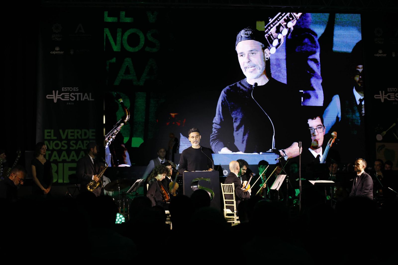 Gala Premios Sakata En el Palacio del Toyo, en imágenes