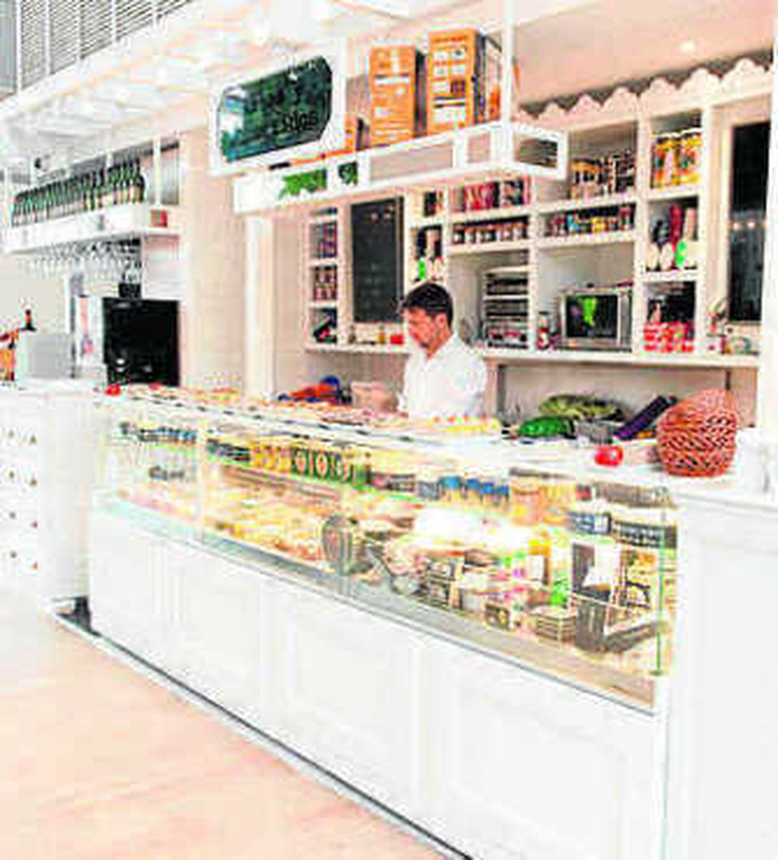 Feria de la Tapa en el Mercado Lonja del Barranco