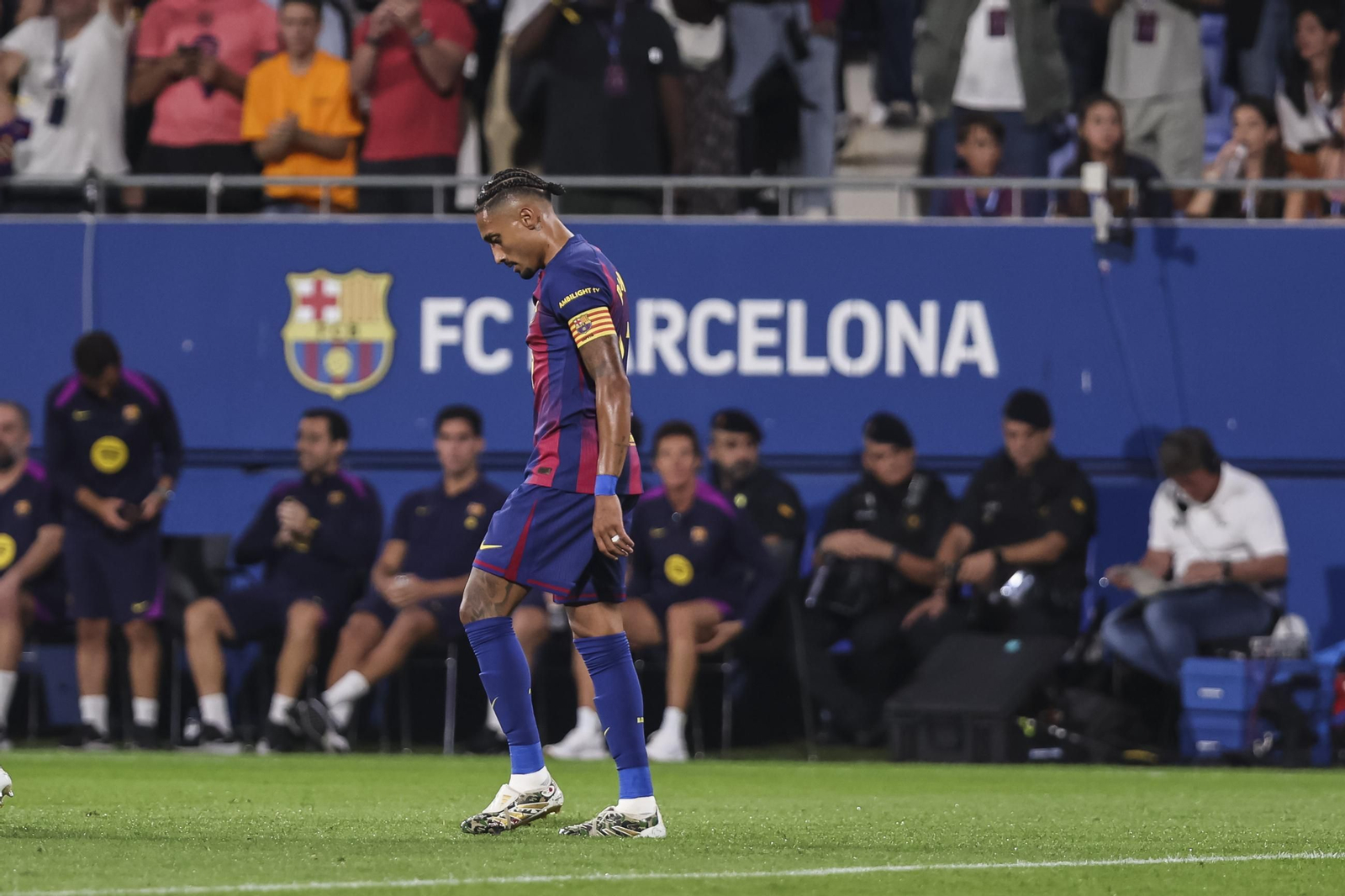 Las fotos del Barcelona - Valencia