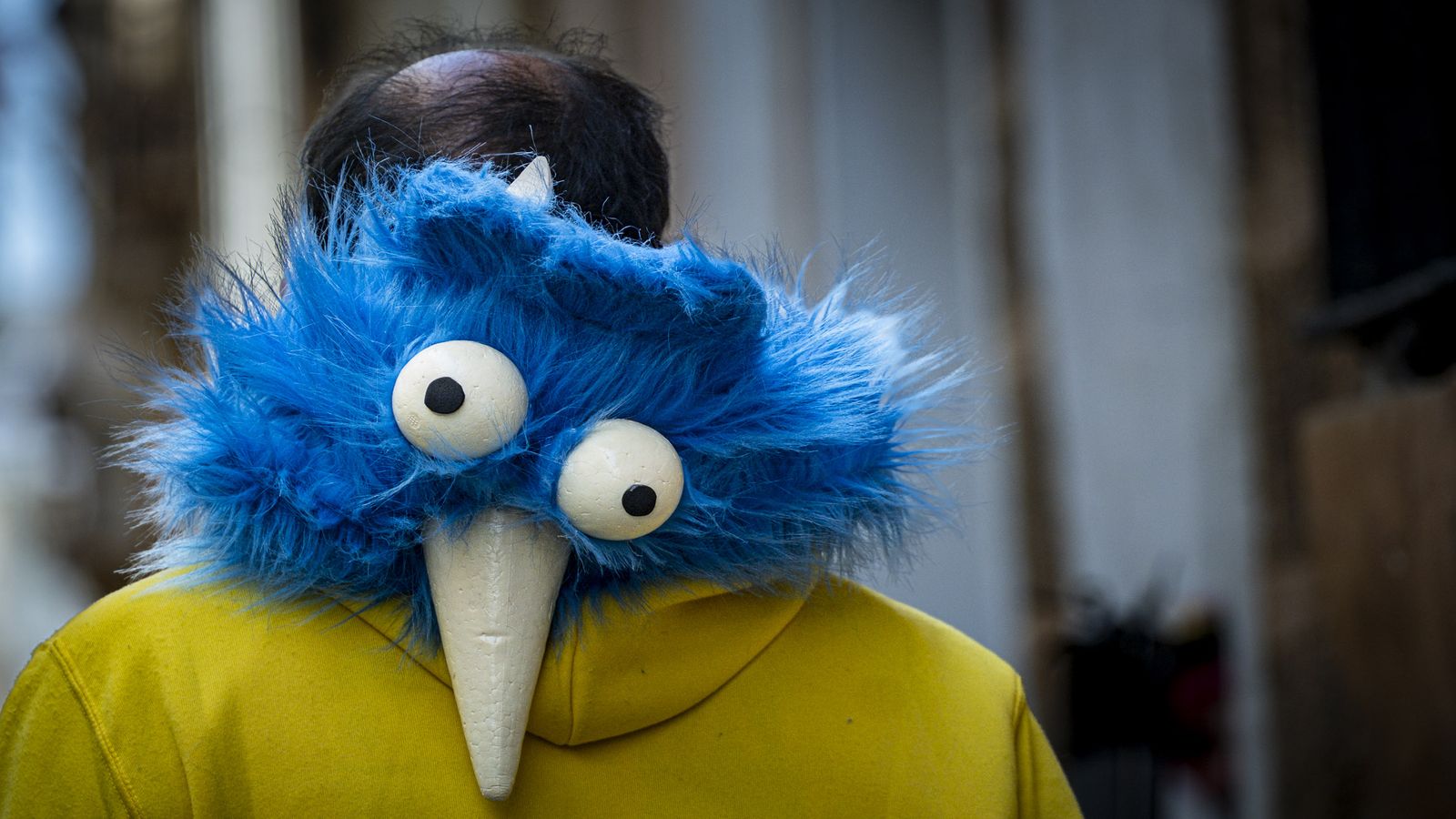 Las imágenes del Carnaval Chiquito de Cádiz 2026