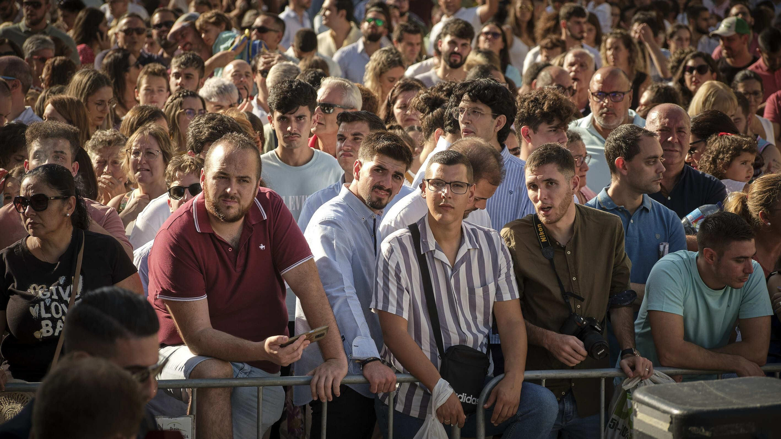 Procesión magna de Cádiz 2022