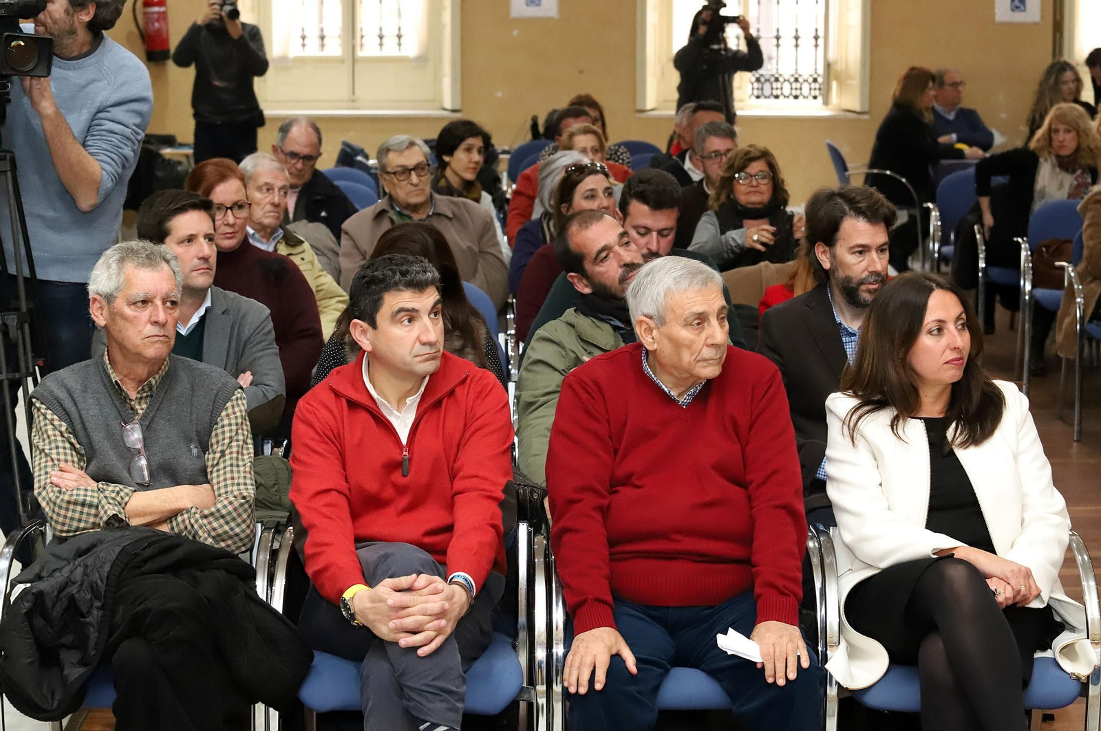 Imágenes de la entrega de los "Premios al Valor Social" de la Fundación Cepsa