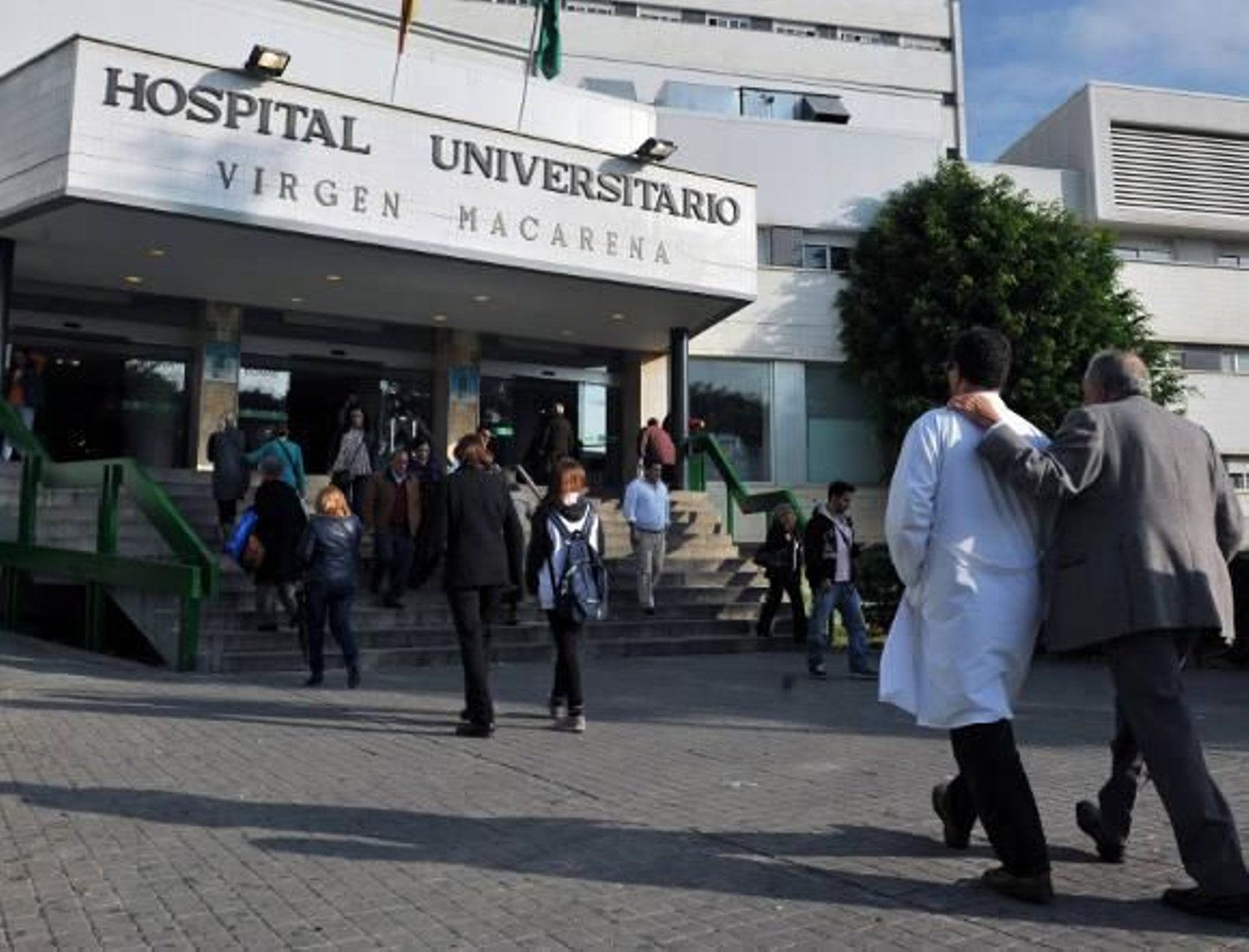 Dos personas fallecen en Sevilla por gripe