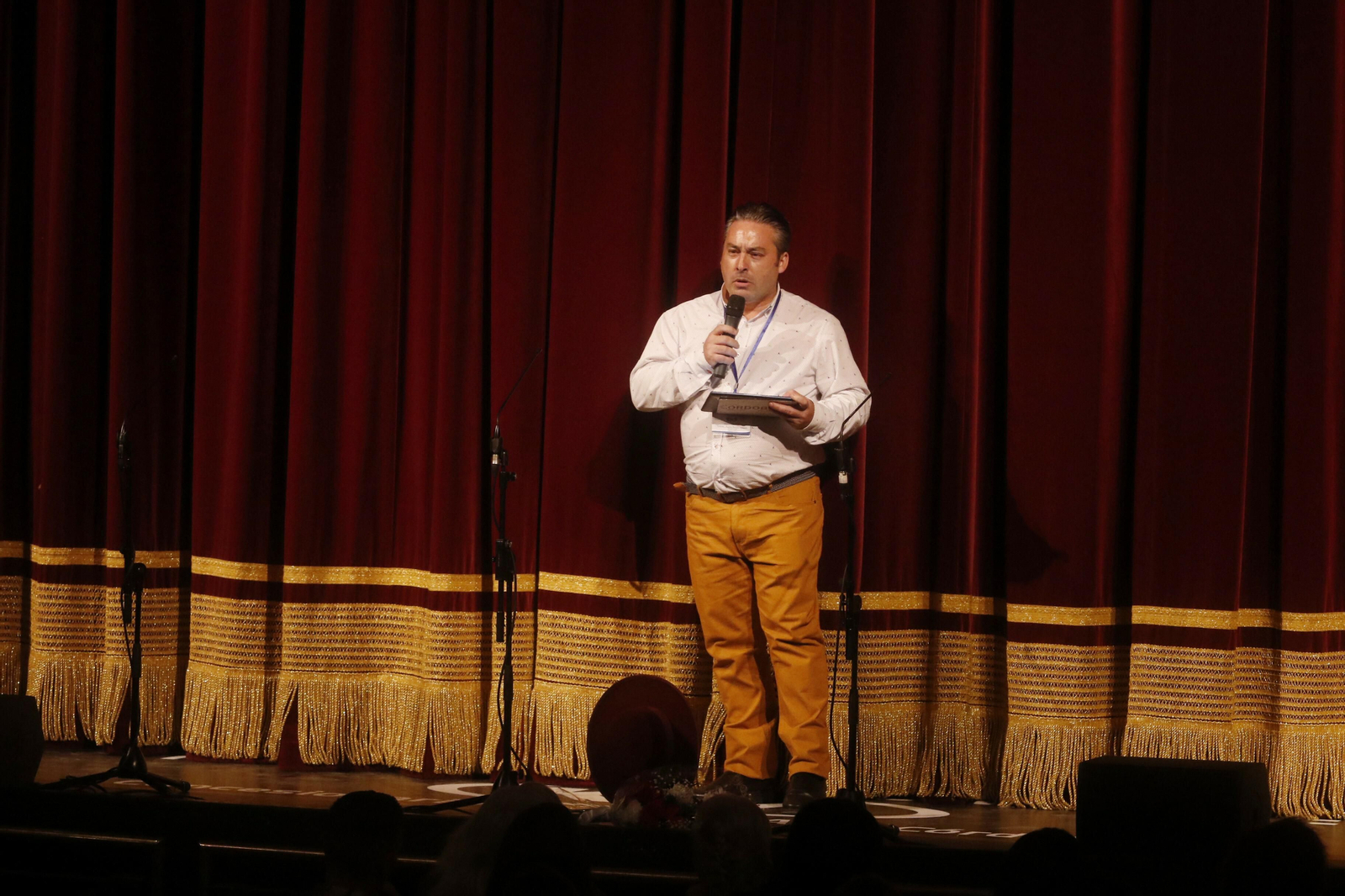 La primera sesión de preliminares del Concurso del Carnaval de Córdoba, en fotos
