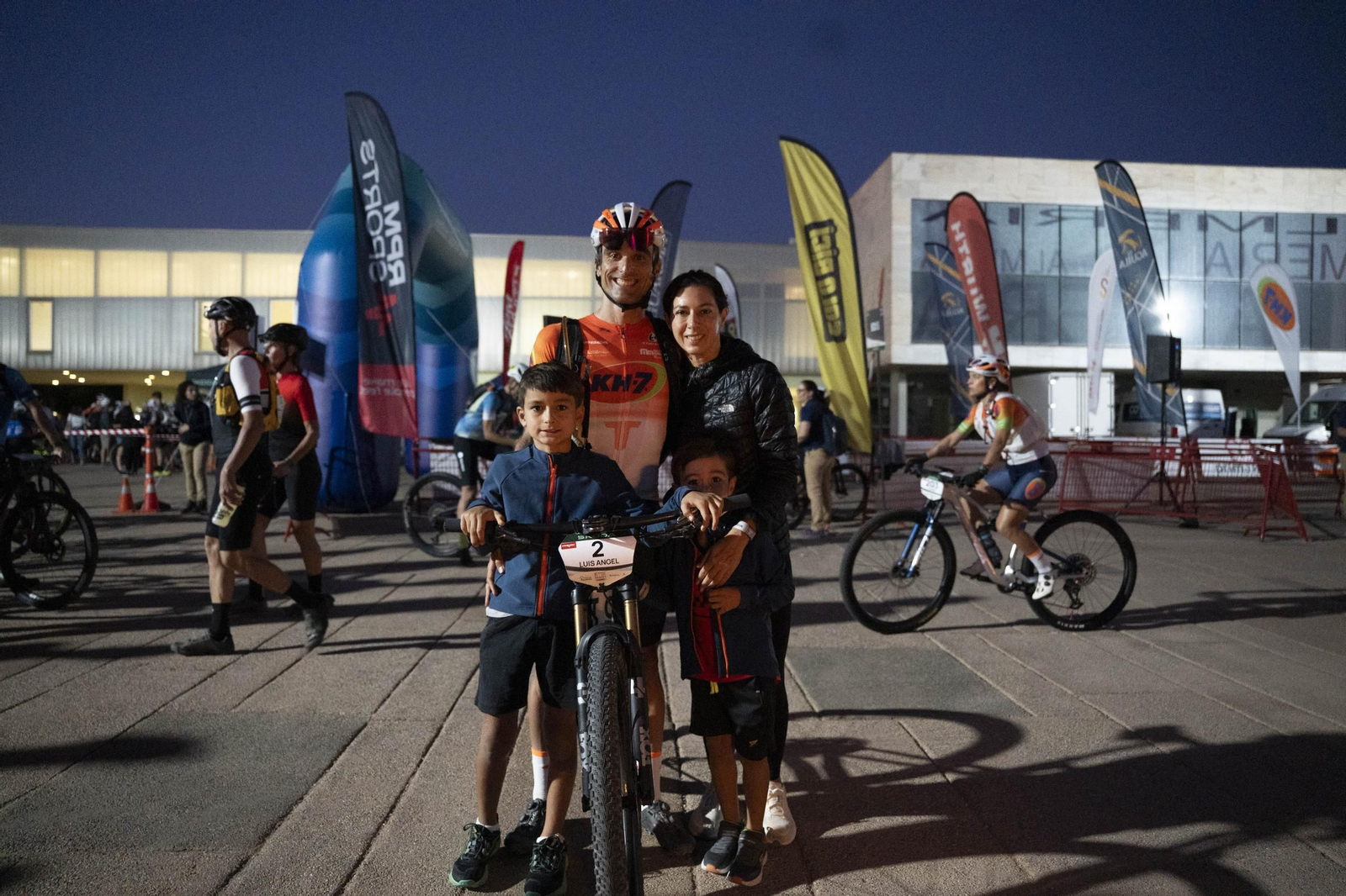 La Skoda Titan Desert de Almería