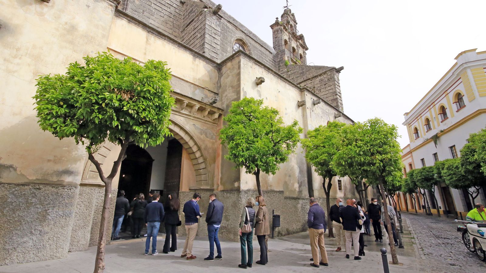 Imágenes del Lunes Santo