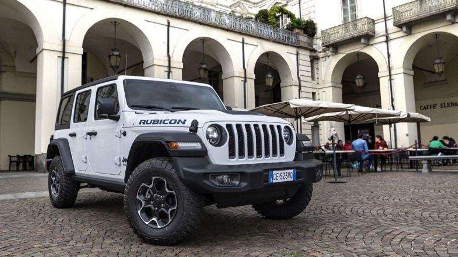 Nuevo Jeep Wrangler Rubicon 4xe
