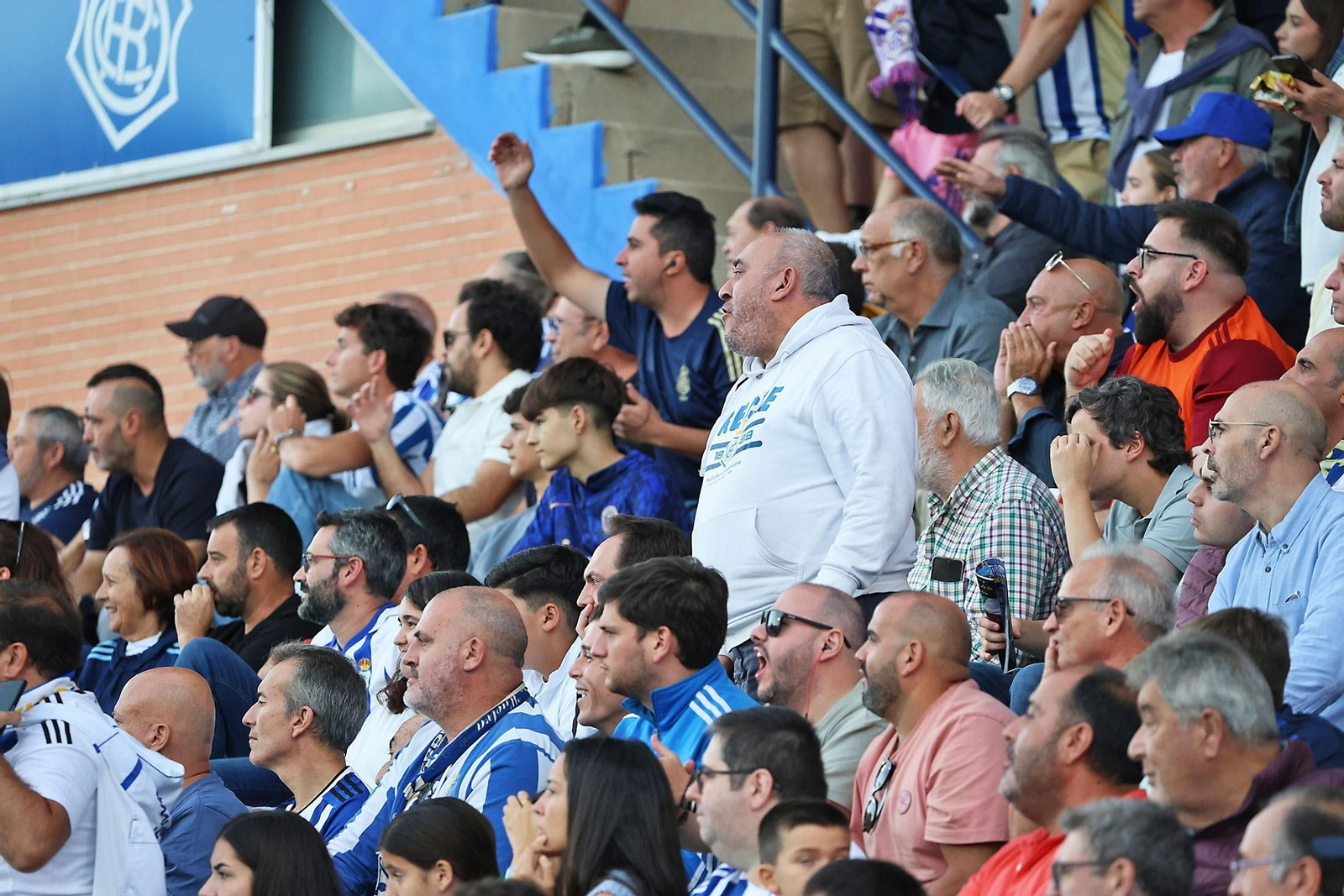 Recreativo-Atlético Malagueño: El Decano pide la hora, pero el filial regresa de vacío (1-0)