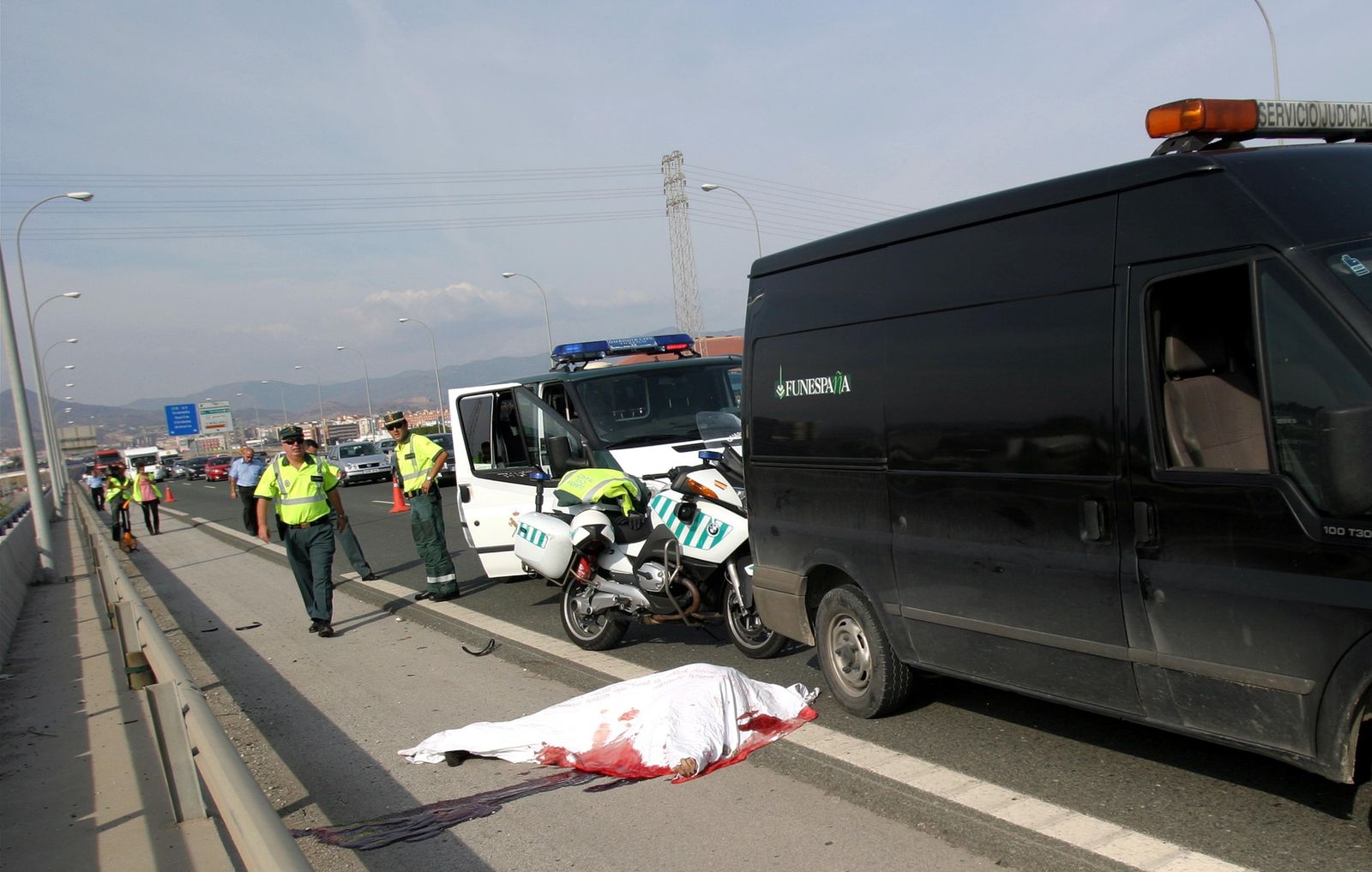 17 veces mayor riesgo de morir