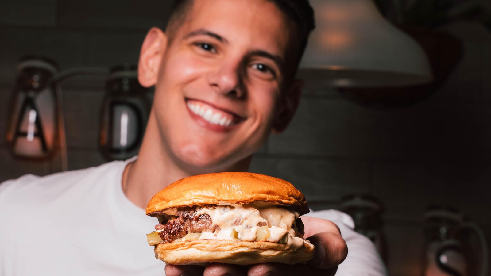 Más de 13.000 followers siguen cada día las andanzas gastronómicas de José David Lanza en Comerte Córdoba